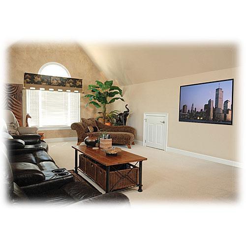 Draper 250133 Cineperm Fixed Projection Screen