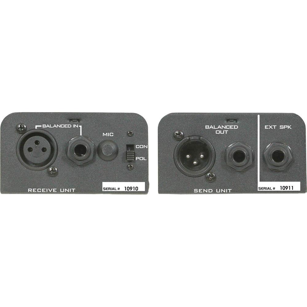 Galaxy Audio Battery Powered Cricket Polarity Test Set