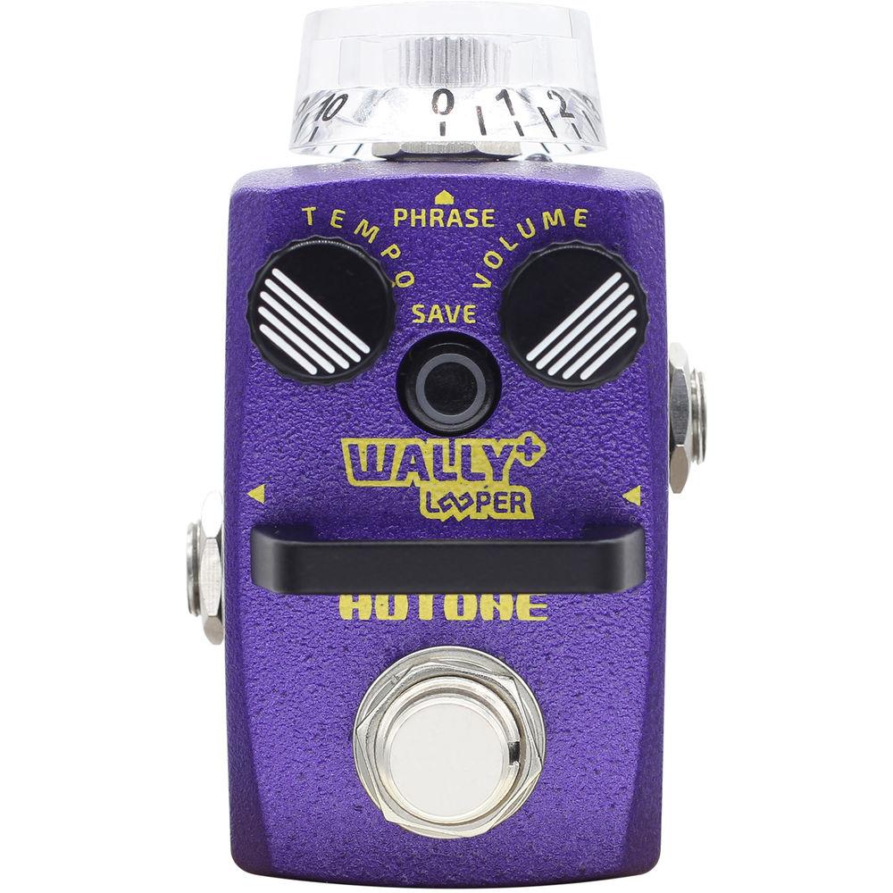 Hotone Wally Loop Station Pedal