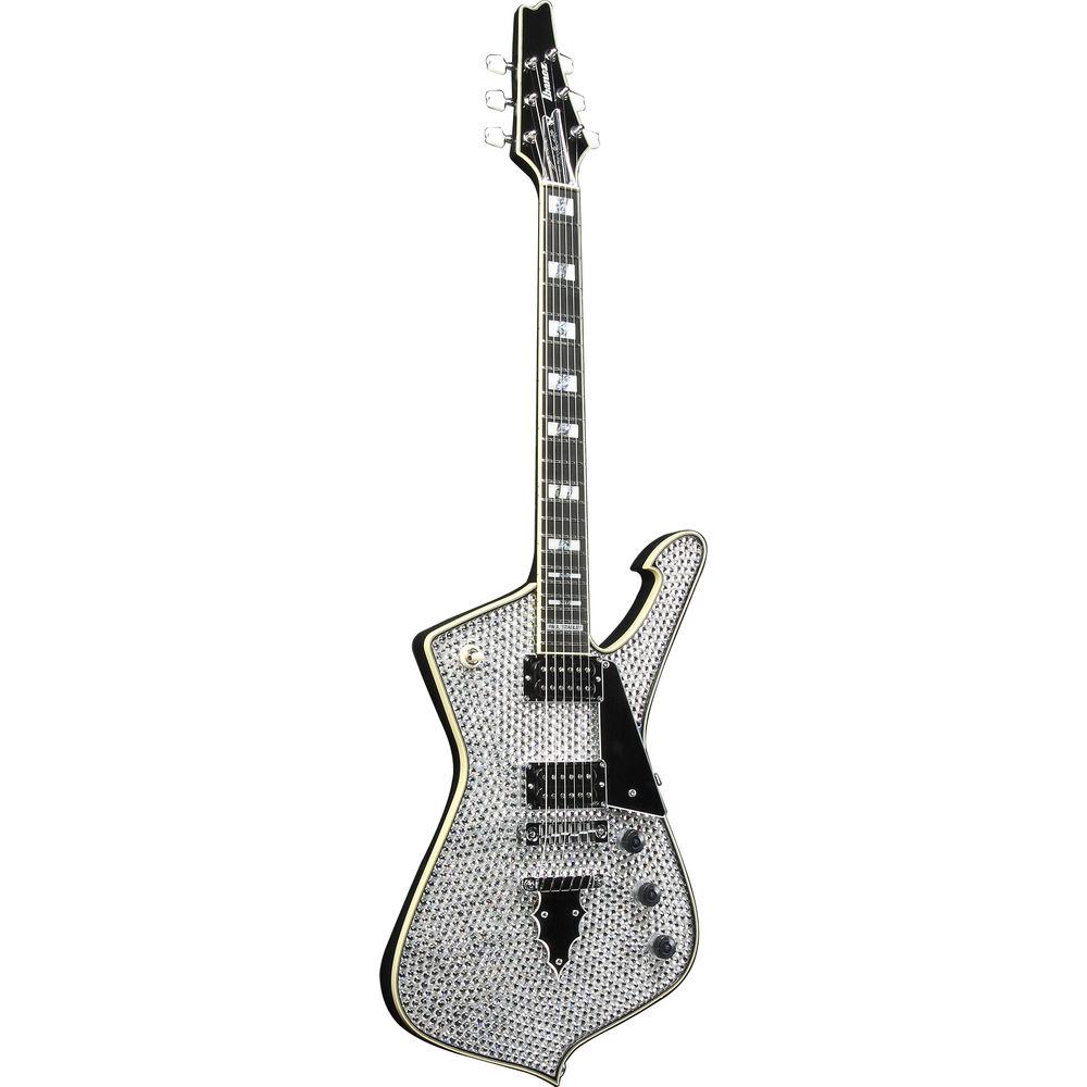 Ibanez PS1DM Paul Stanley Signature Series Electric Guitar