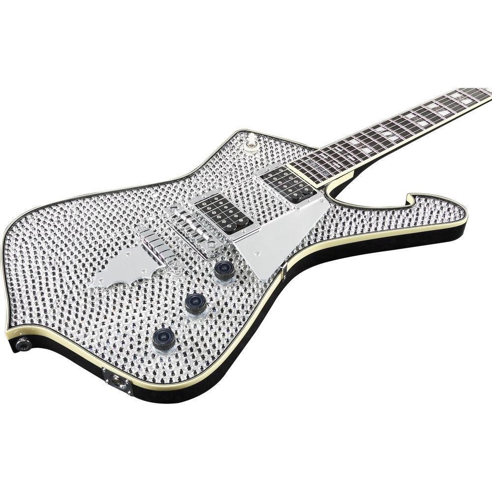Ibanez PS1DM Paul Stanley Signature Series Electric Guitar