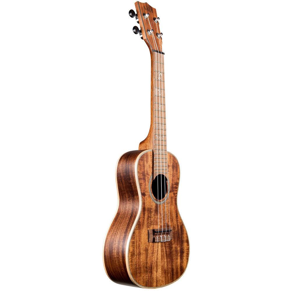 KALA KA-SA-C Solid Acacia Concert Ukulele