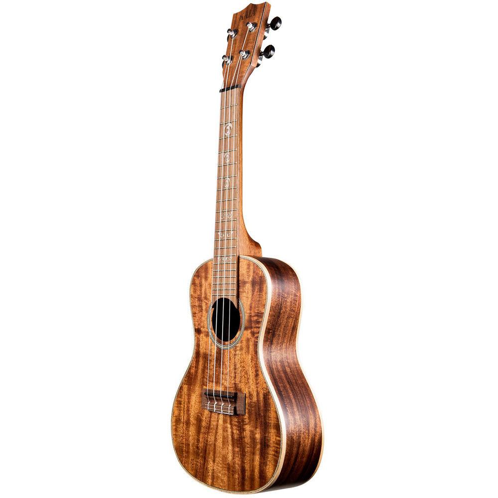 KALA KA-SA-C Solid Acacia Concert Ukulele