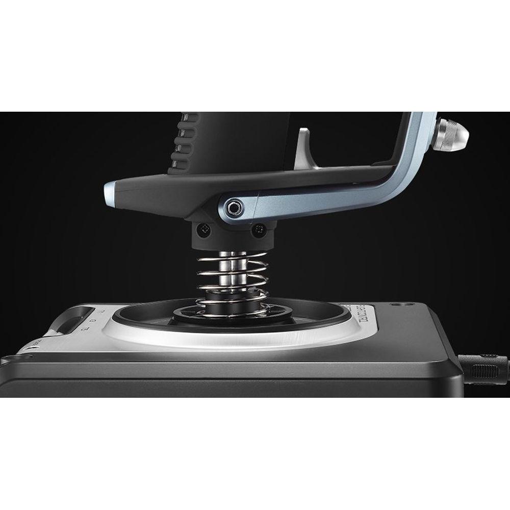 Logitech X52 H.O.T.A.S Throttle and Stick Simulation Controller