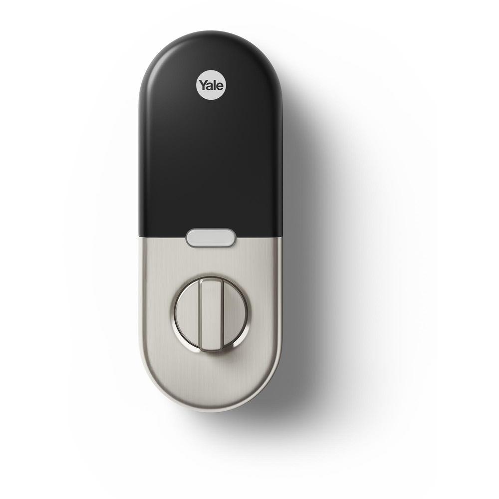 Nest x Yale Lock with Nest Connect