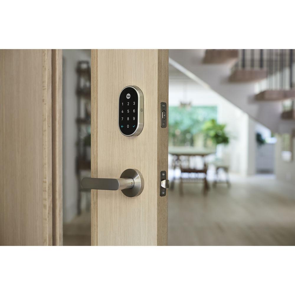 Nest x Yale Lock with Nest Connect