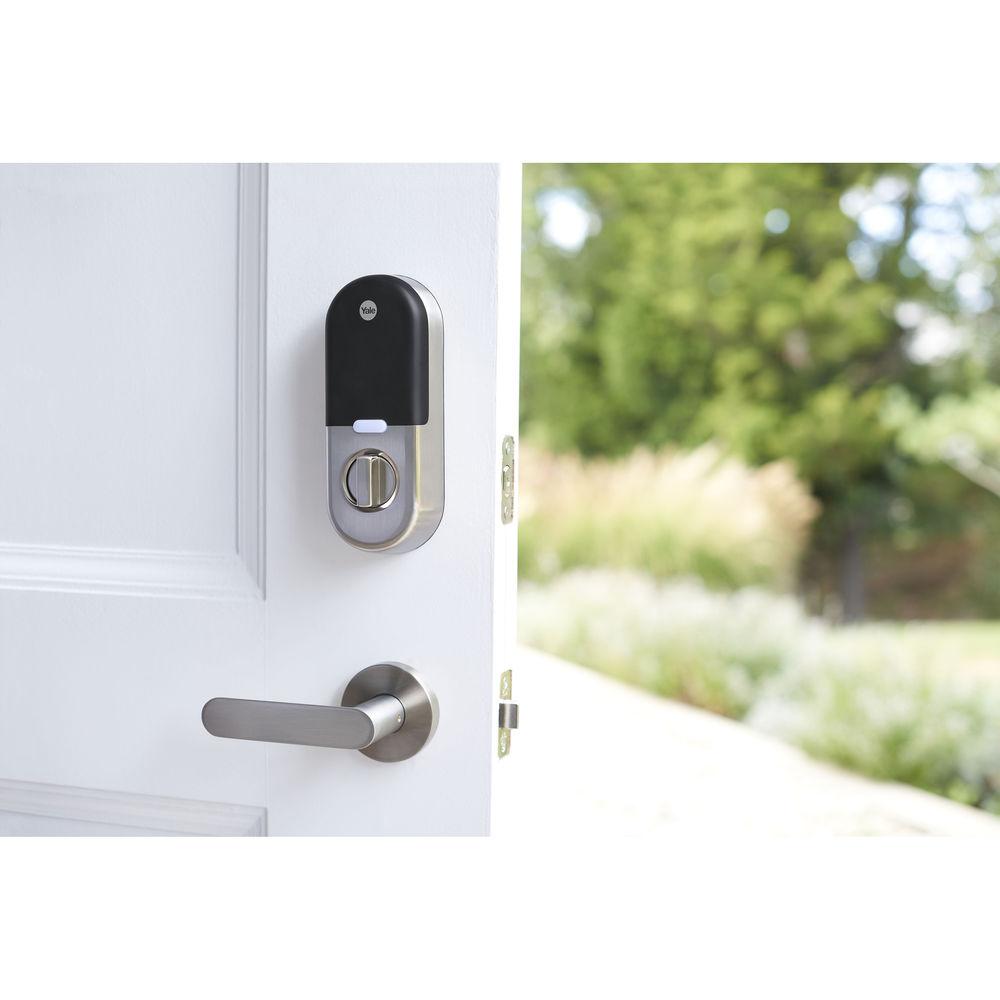 Nest x Yale Lock with Nest Connect