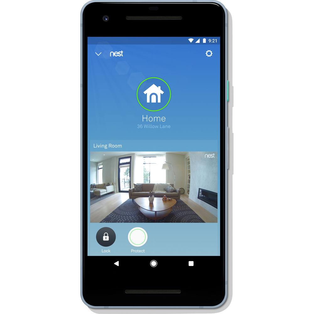 Nest x Yale Lock with Nest Connect