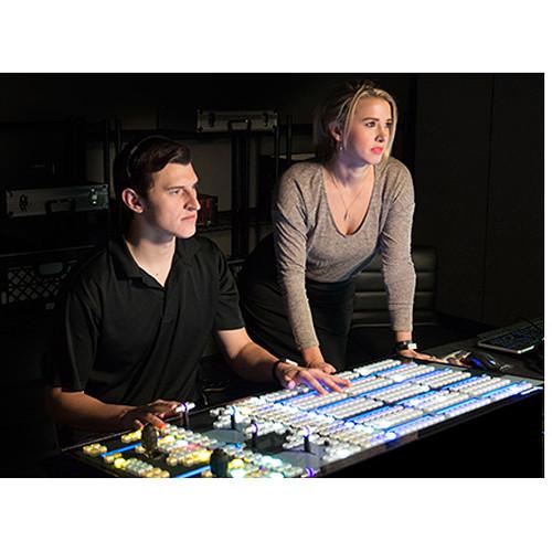 NewTek IP Series 4-Stripe Control Panel for TriCaster TC1