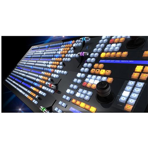 NewTek IP Series 4-Stripe Control Panel for TriCaster TC1