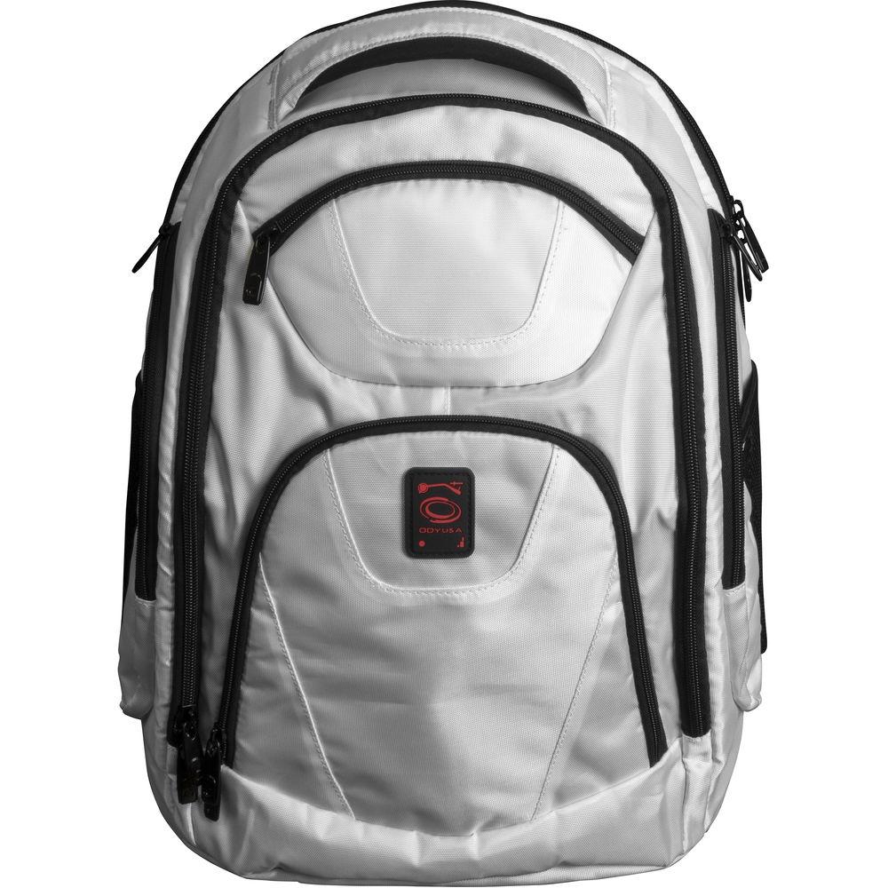 Odyssey Innovative Designs Backtrak XL DJ Gear Backpack