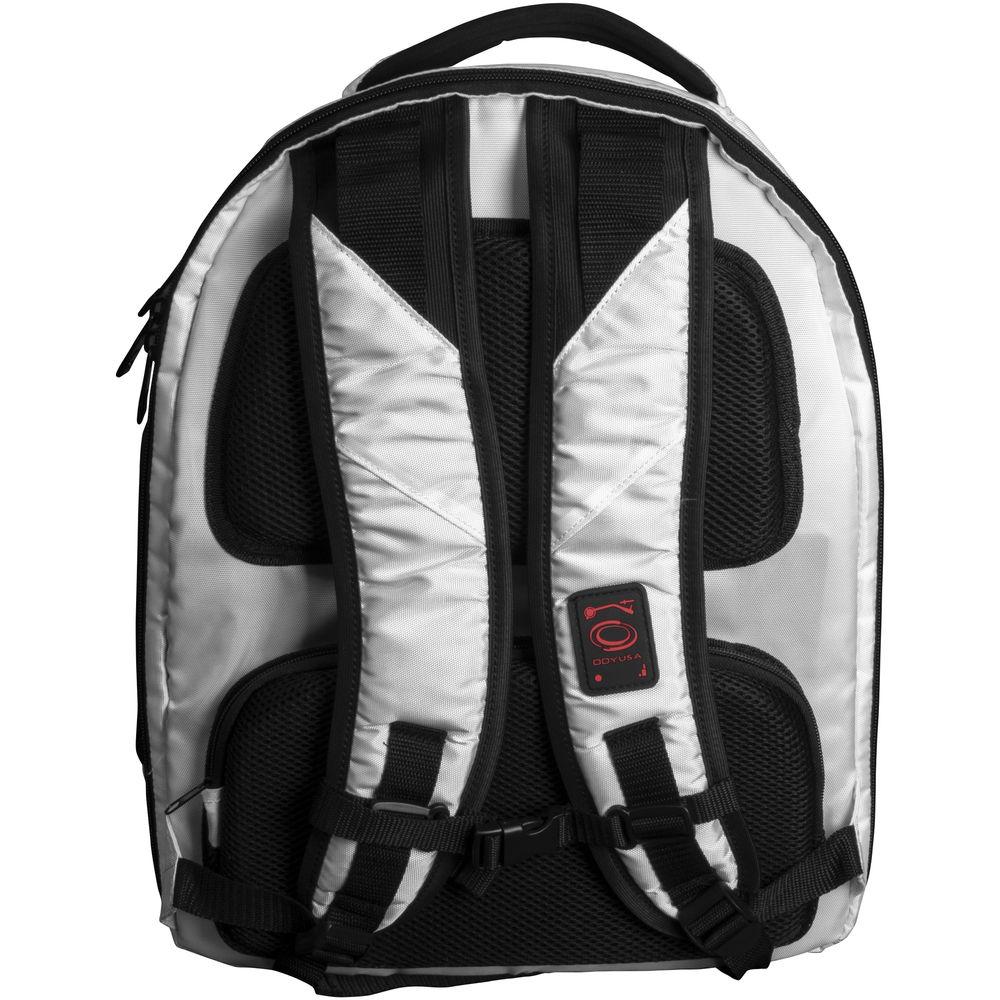 Odyssey Innovative Designs Backtrak XL DJ Gear Backpack