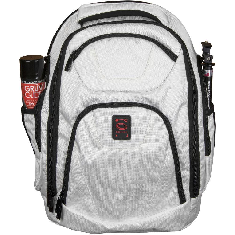 Odyssey Innovative Designs Backtrak XL DJ Gear Backpack