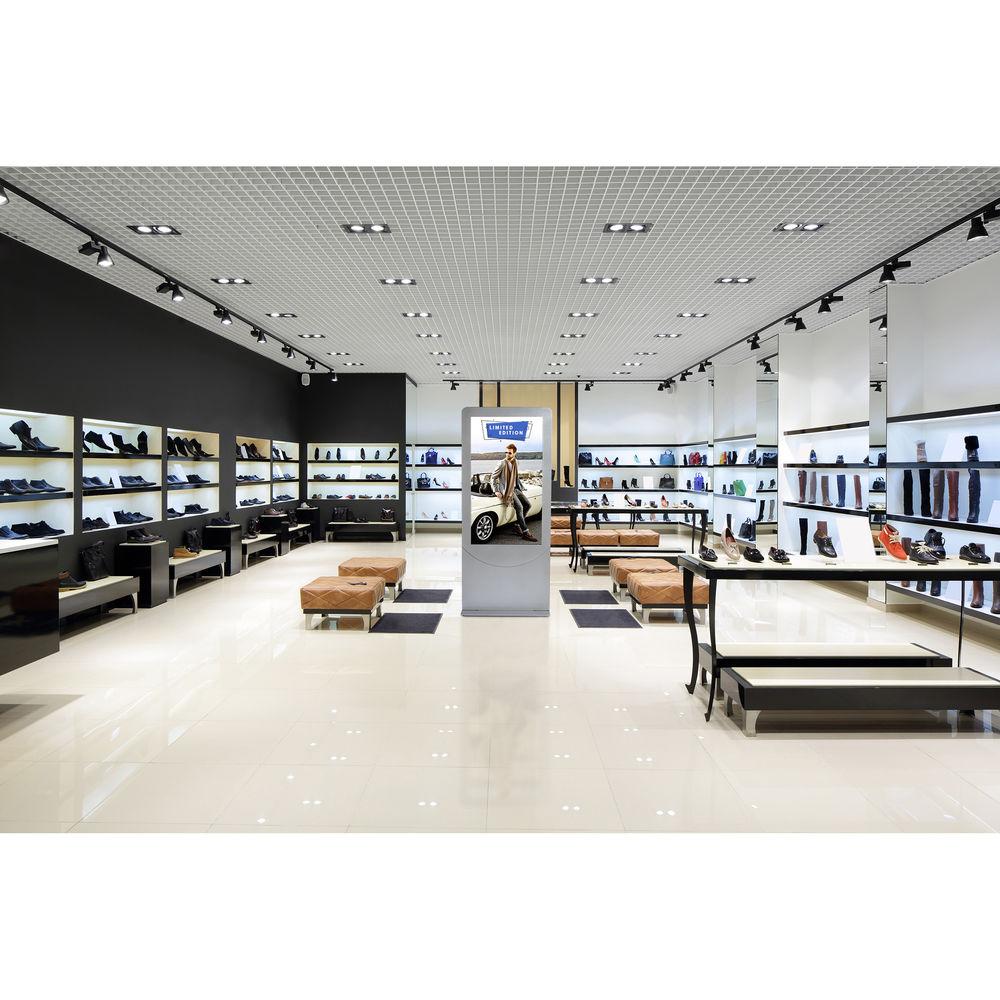 Peerless-AV 50" Ultra-Slim Portrait Kiosk