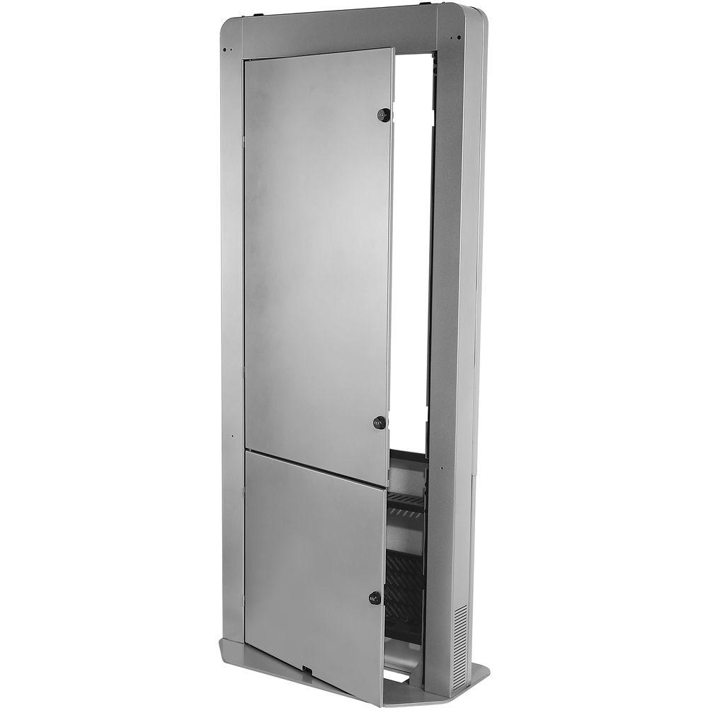 Peerless-AV 55" Ultra-Slim Portrait Kiosk