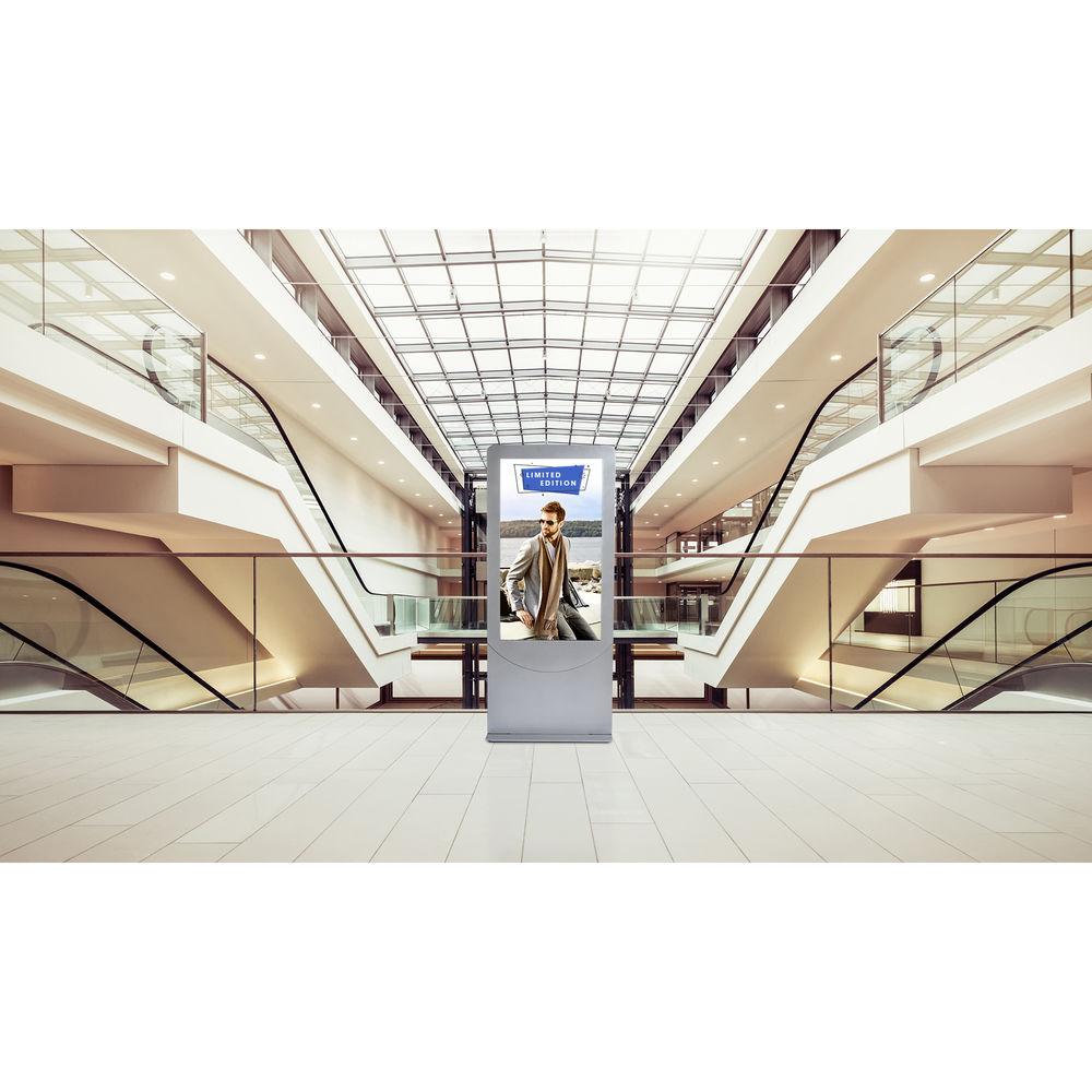 Peerless-AV 55" Ultra-Slim Portrait Kiosk