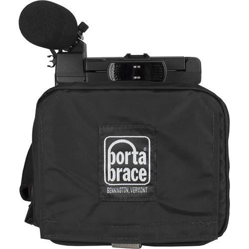 Porta Brace LC-55X65 Medium Lens Cover with Built-In White Balance Card, Set of 3