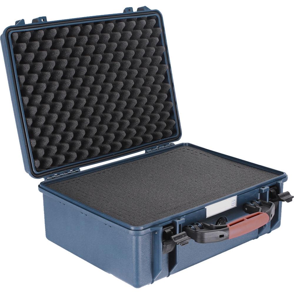 Porta Brace PB-2500F Hard Case with Foam Interior