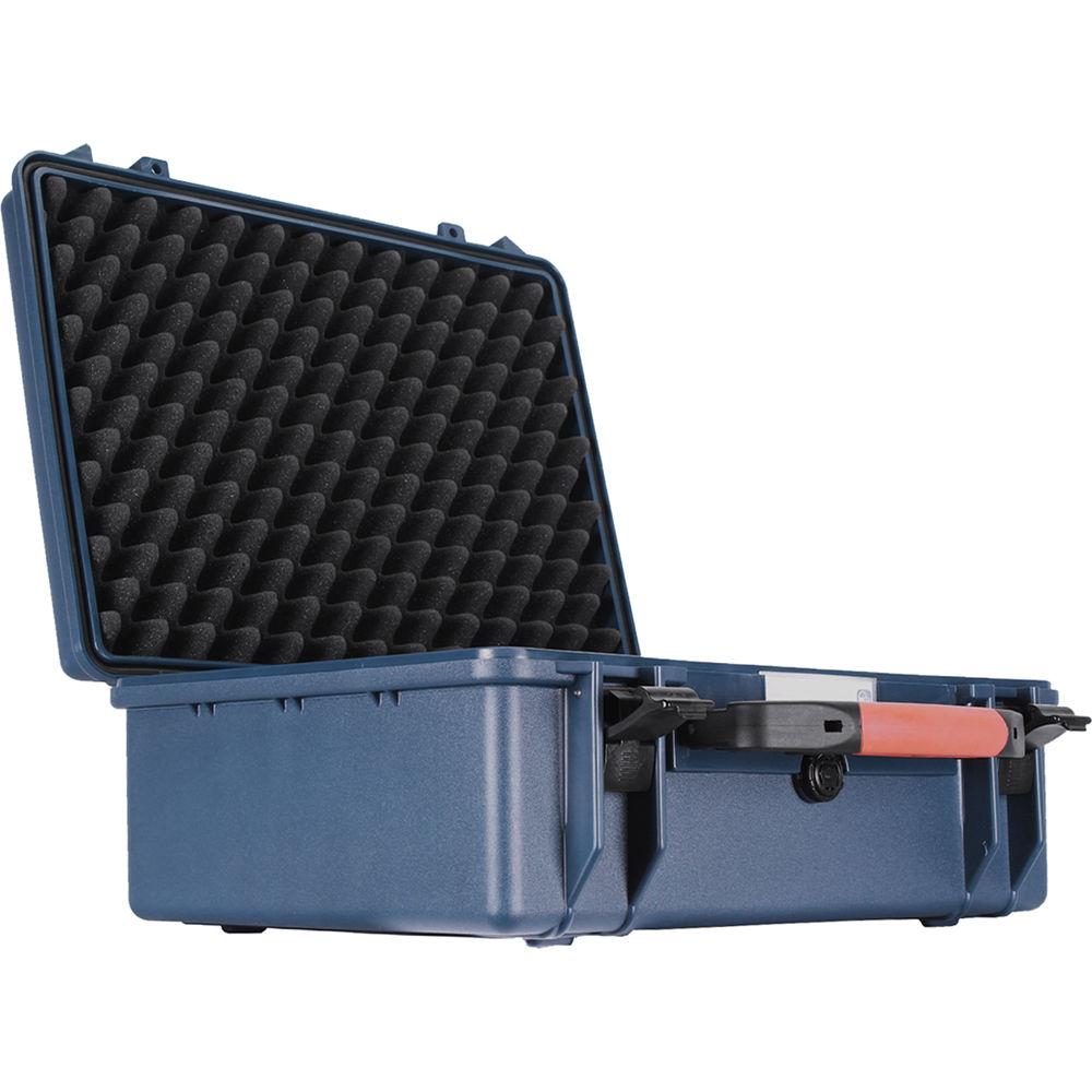 Porta Brace PB-2500F Hard Case with Foam Interior