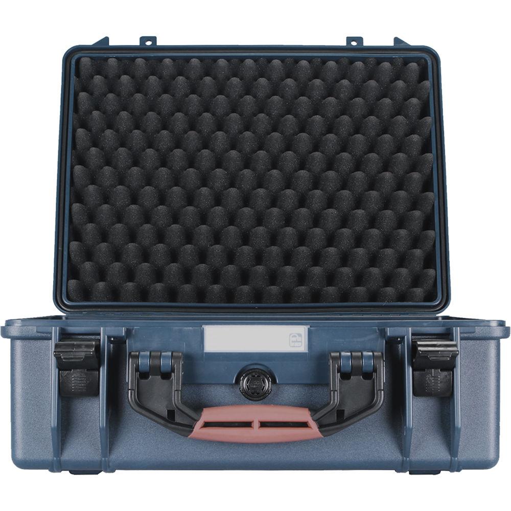 Porta Brace PB-2500F Hard Case with Foam Interior