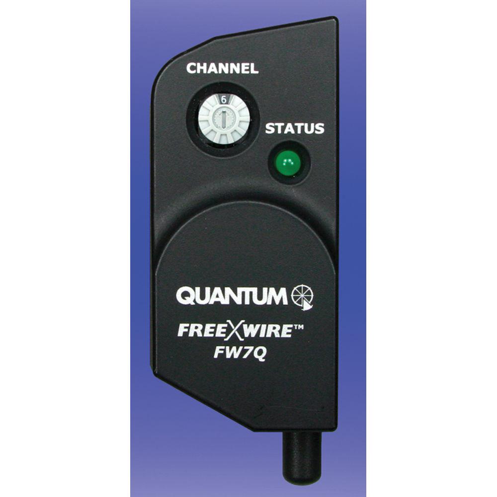 Quantum Instruments FreeXwire 7Q Compact Wireless Digital TTL Receiver