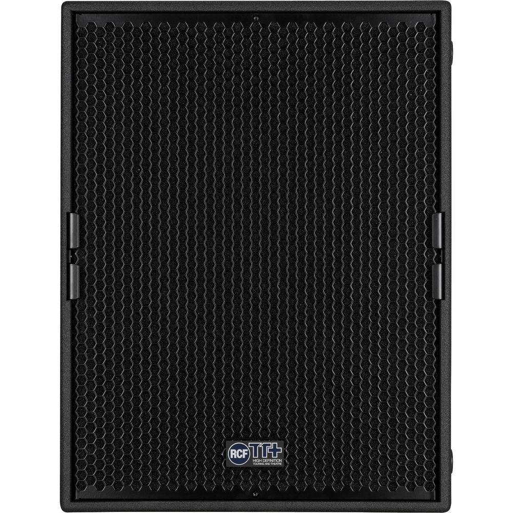 RCF TTS 18-A II 18" 2800W Active Subwoofer
