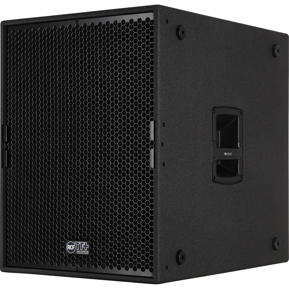 RCF TTS 18-A II 18" 2800W Active Subwoofer