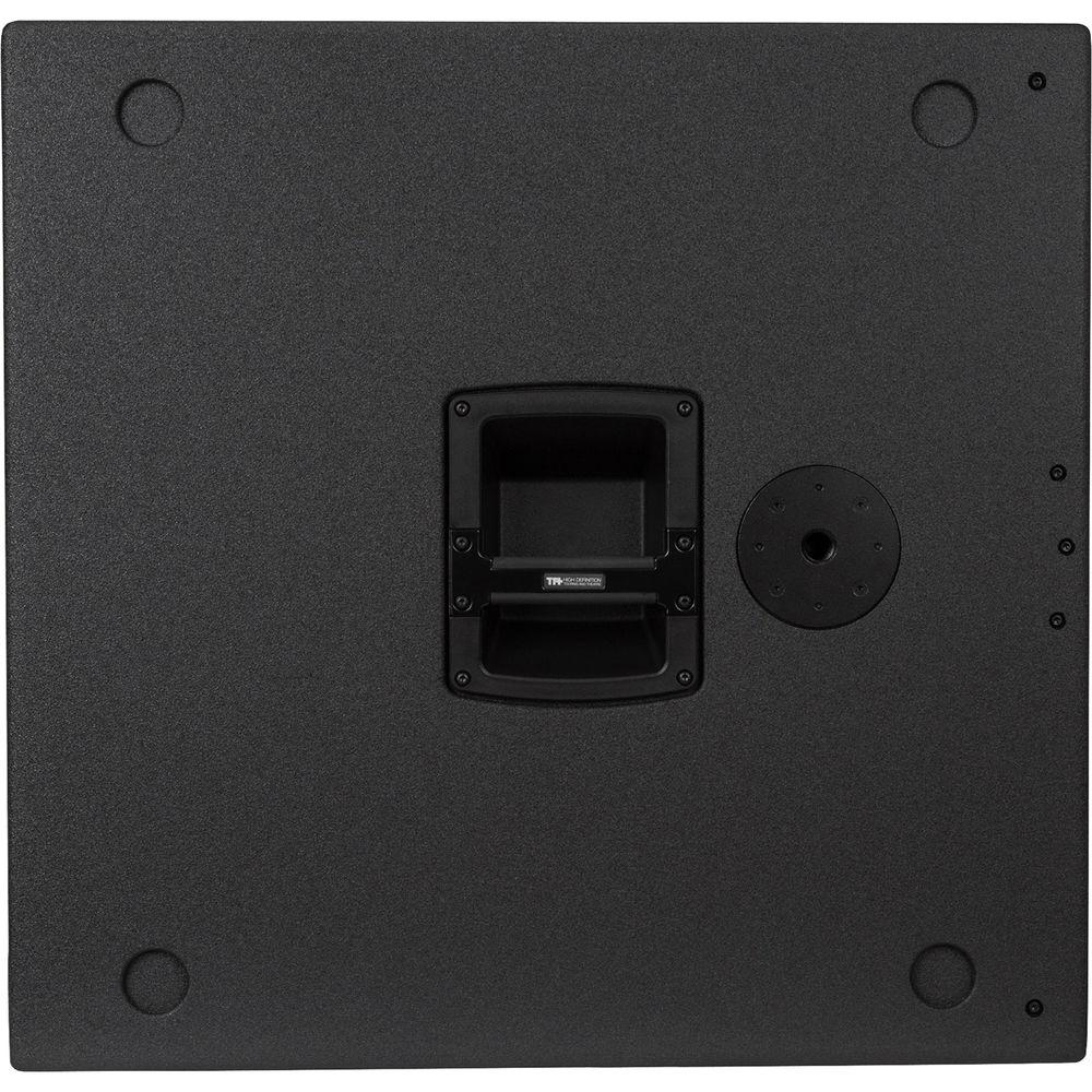 RCF TTS 18-A II 18" 2800W Active Subwoofer