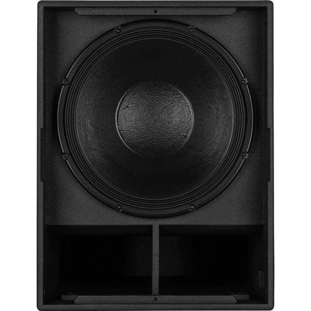 RCF TTS 18-A II 18" 2800W Active Subwoofer