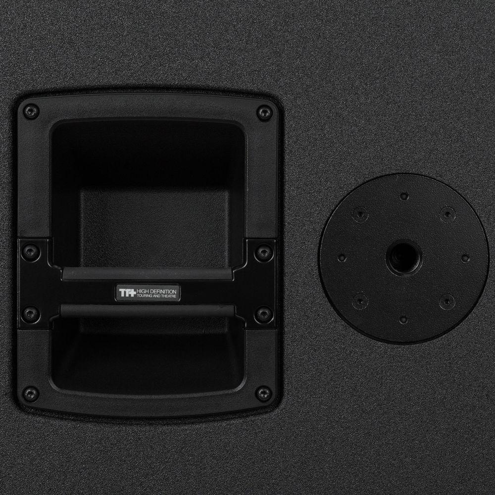 RCF TTS 18-A II 18" 2800W Active Subwoofer