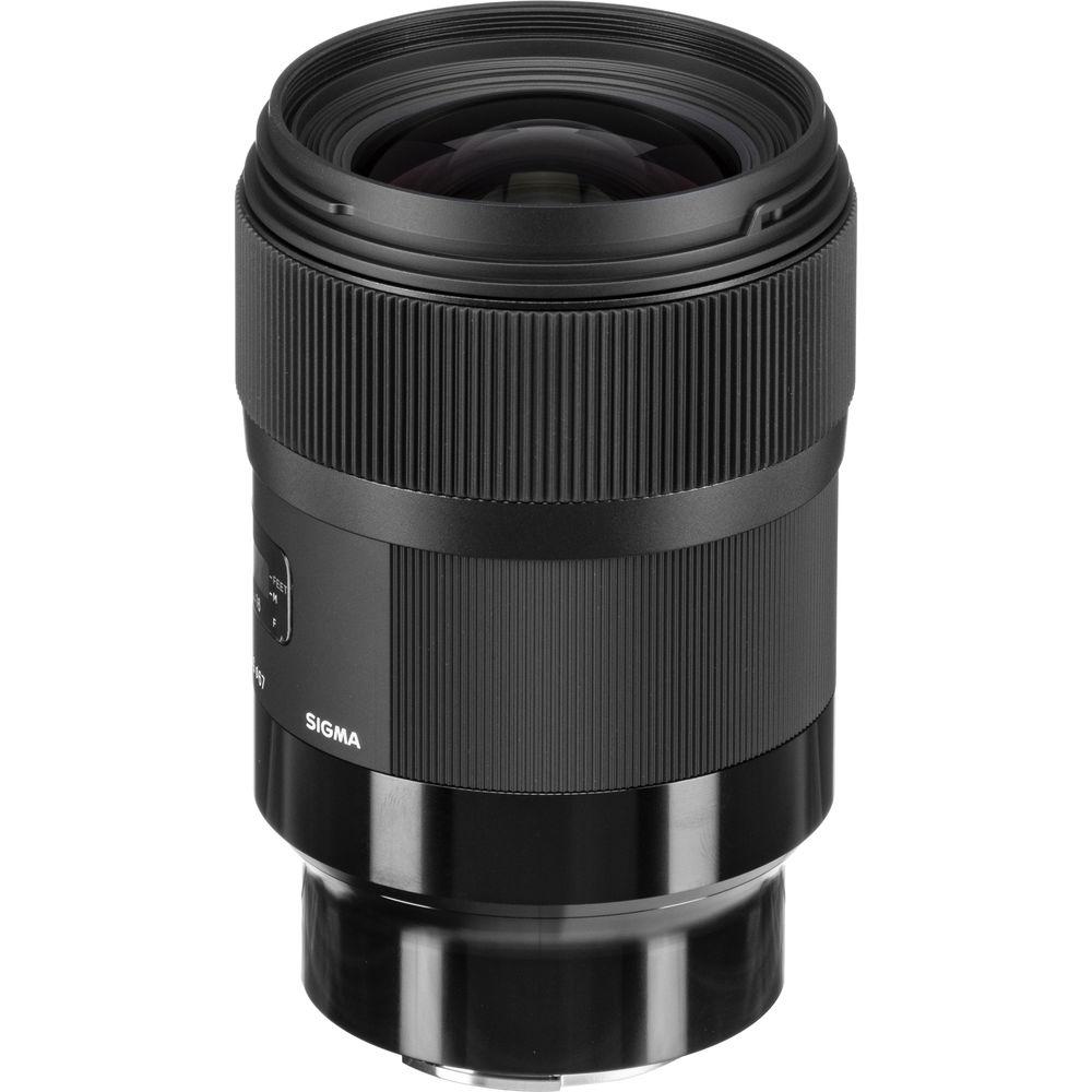 Sigma 35mm f 1.4 DG HSM Art Lens for Sony E