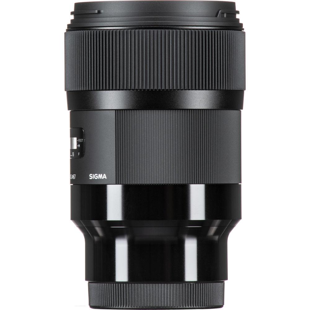 Sigma 35mm f 1.4 DG HSM Art Lens for Sony E