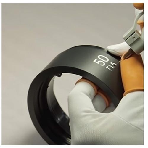 Sigma 50mm T1.5 Fully Luminous FF High-Speed Prime