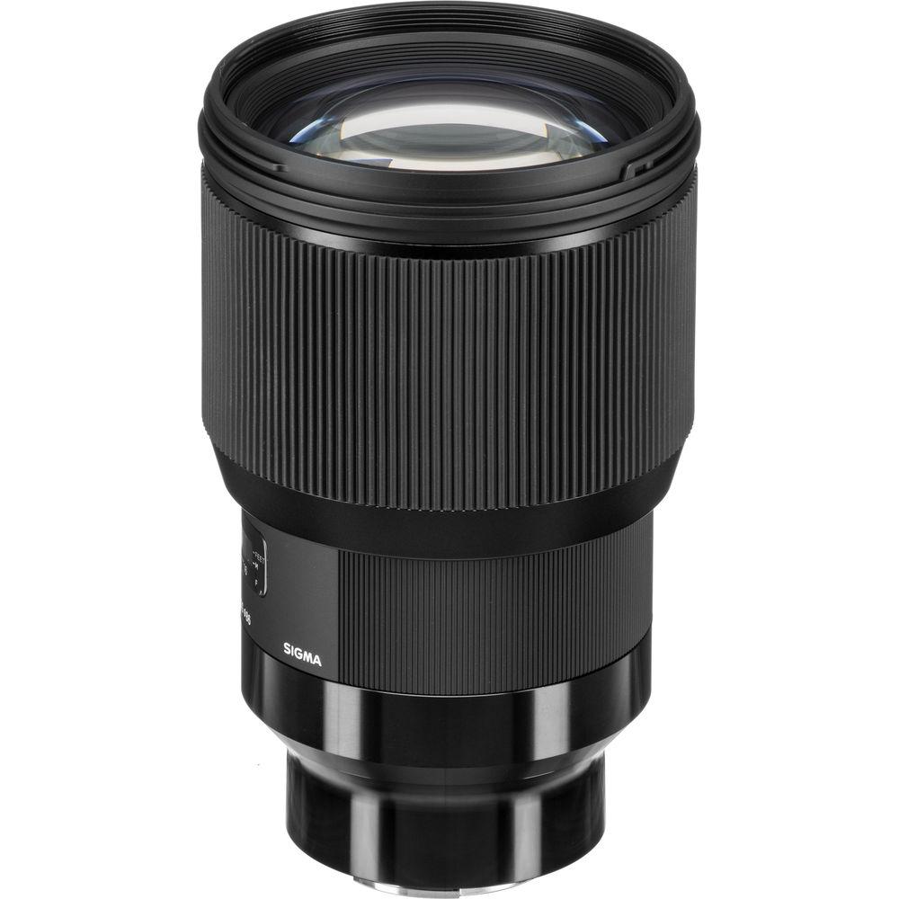 Sigma 85mm f 1.4 DG HSM Art Lens for Sony E