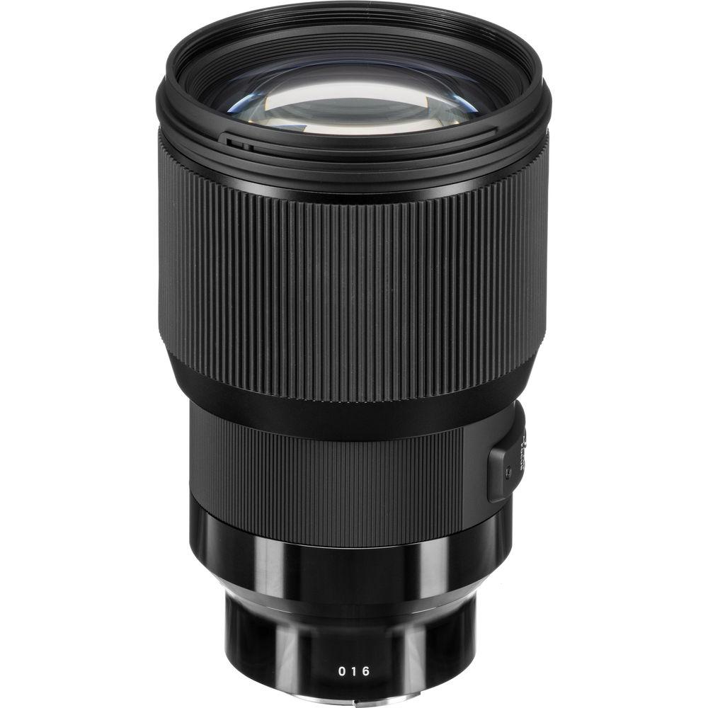 Sigma 85mm f 1.4 DG HSM Art Lens for Sony E