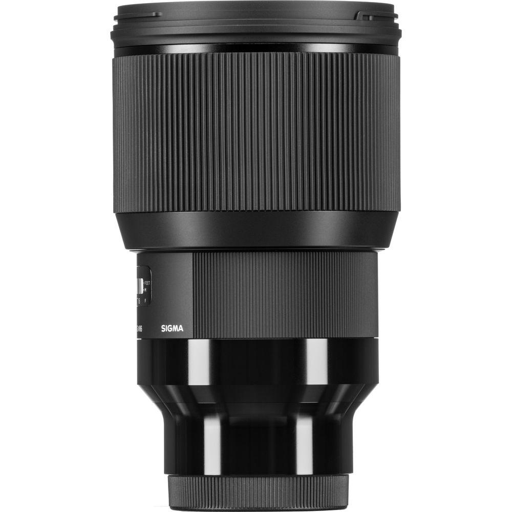 Sigma 85mm f 1.4 DG HSM Art Lens for Sony E