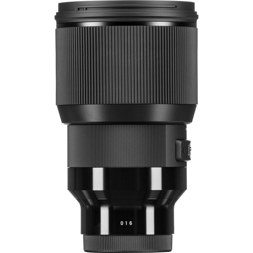 Sigma 85mm f 1.4 DG HSM Art Lens for Sony E