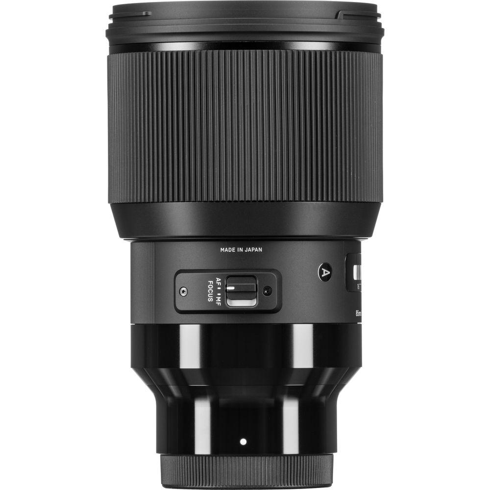 Sigma 85mm f 1.4 DG HSM Art Lens for Sony E