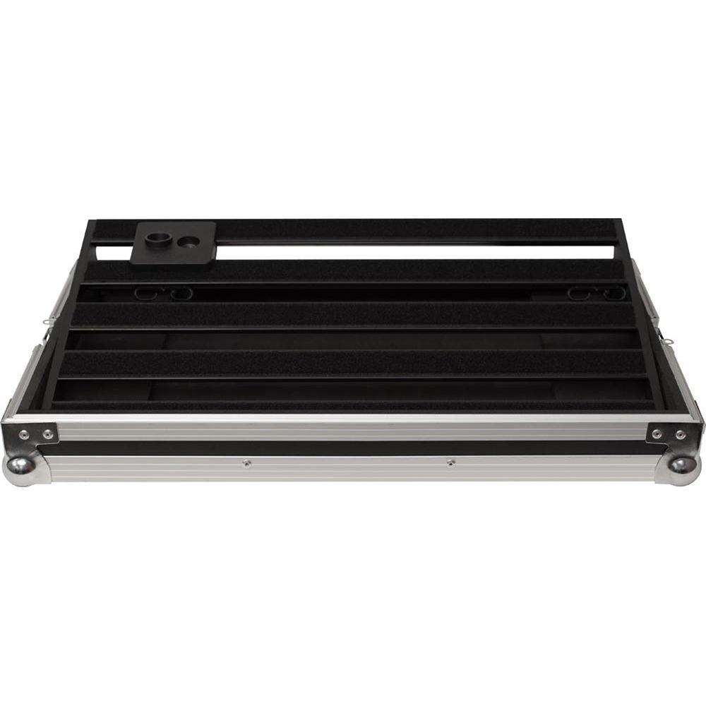 Ultimate Support GSP-500-HDC Genesis Series Medium Pedalboard Hard Case