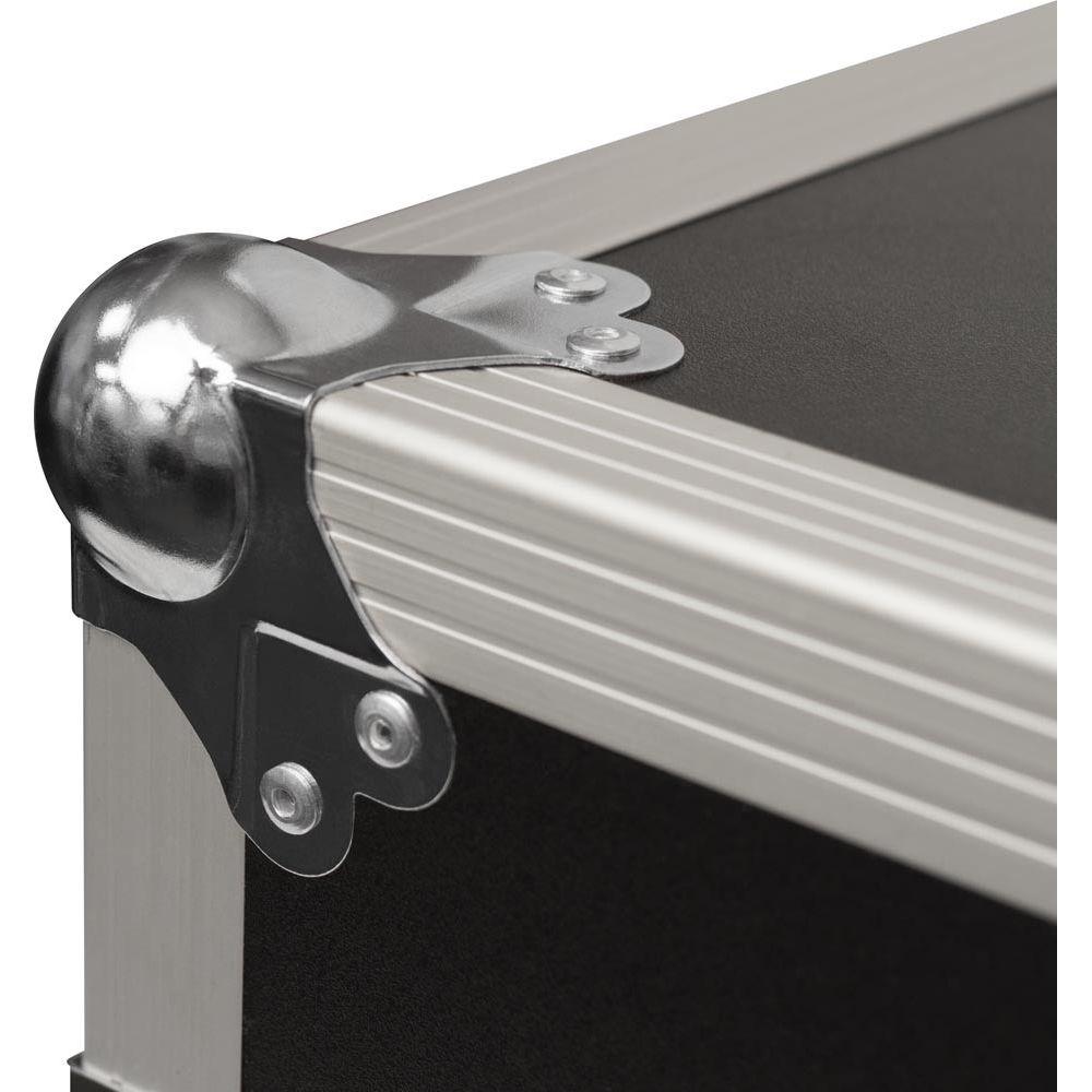 Ultimate Support GSP-500-HDC Genesis Series Medium Pedalboard Hard Case