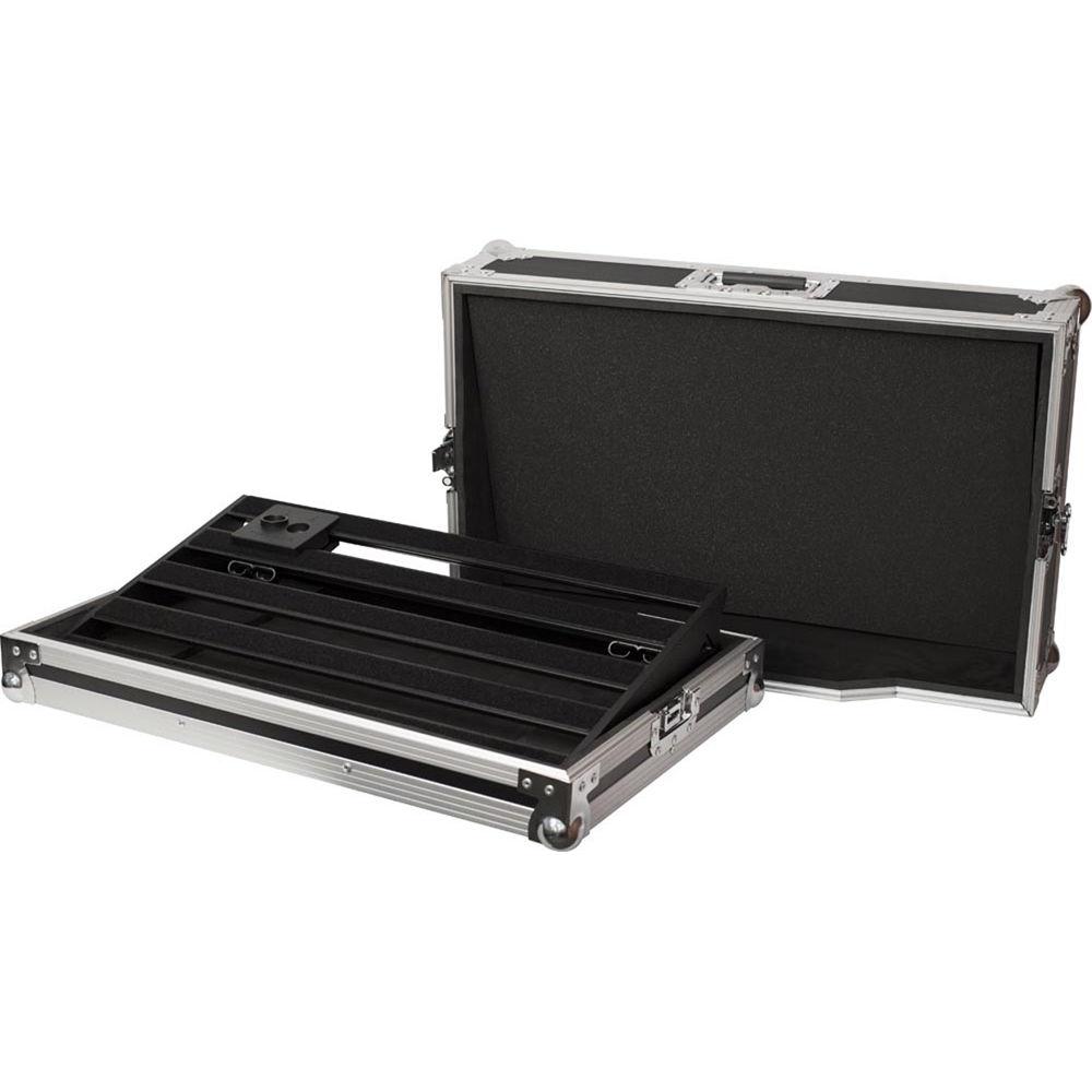 Ultimate Support GSP-500-HDC Genesis Series Medium Pedalboard Hard Case