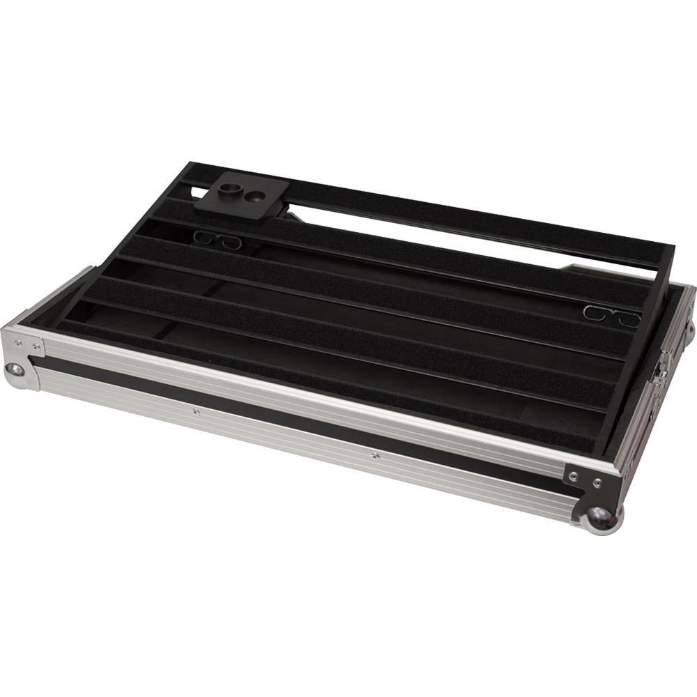 Ultimate Support GSP-500-HDC Genesis Series Medium Pedalboard Hard Case