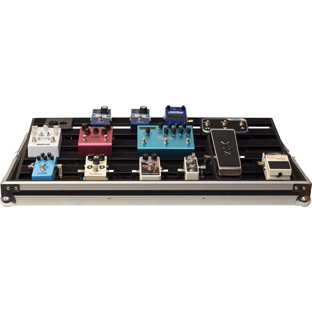 Ultimate Support GSP-700-BK Genesis Pedalboard