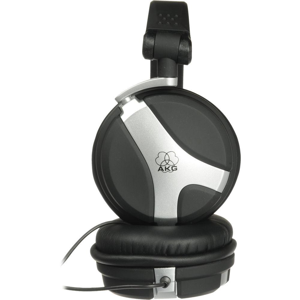 AKG K81 DJ On-Ear DJ Headphones