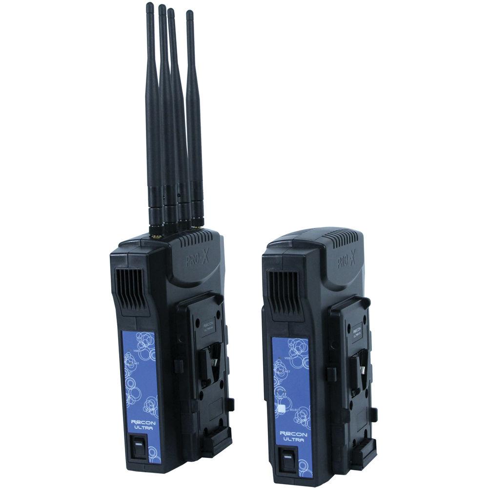 Core SWX Recon Wireless ULTRA with Gold Mount