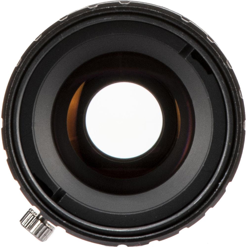 Fujinon HF12.5HA-1B 12.5mm f 1.4 Fixed Focal Lens with C-Mount and Locking Iris Focus for 2 3-Inch CCD, Industrial and Machine Vision