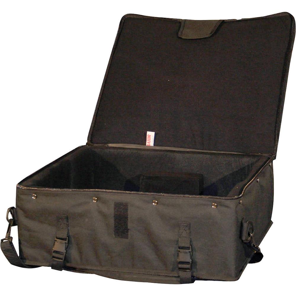 Gator Cases G-MIX-L-1822 Lightweight Mixer Case
