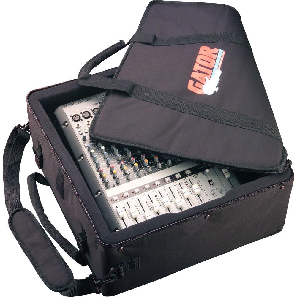 Gator Cases G-MIX-L-1822 Lightweight Mixer Case