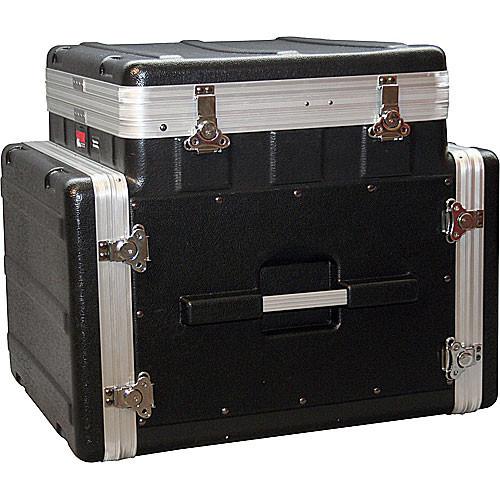 Gator Cases GRC-10X8PU Pop-Up Console Rack Case