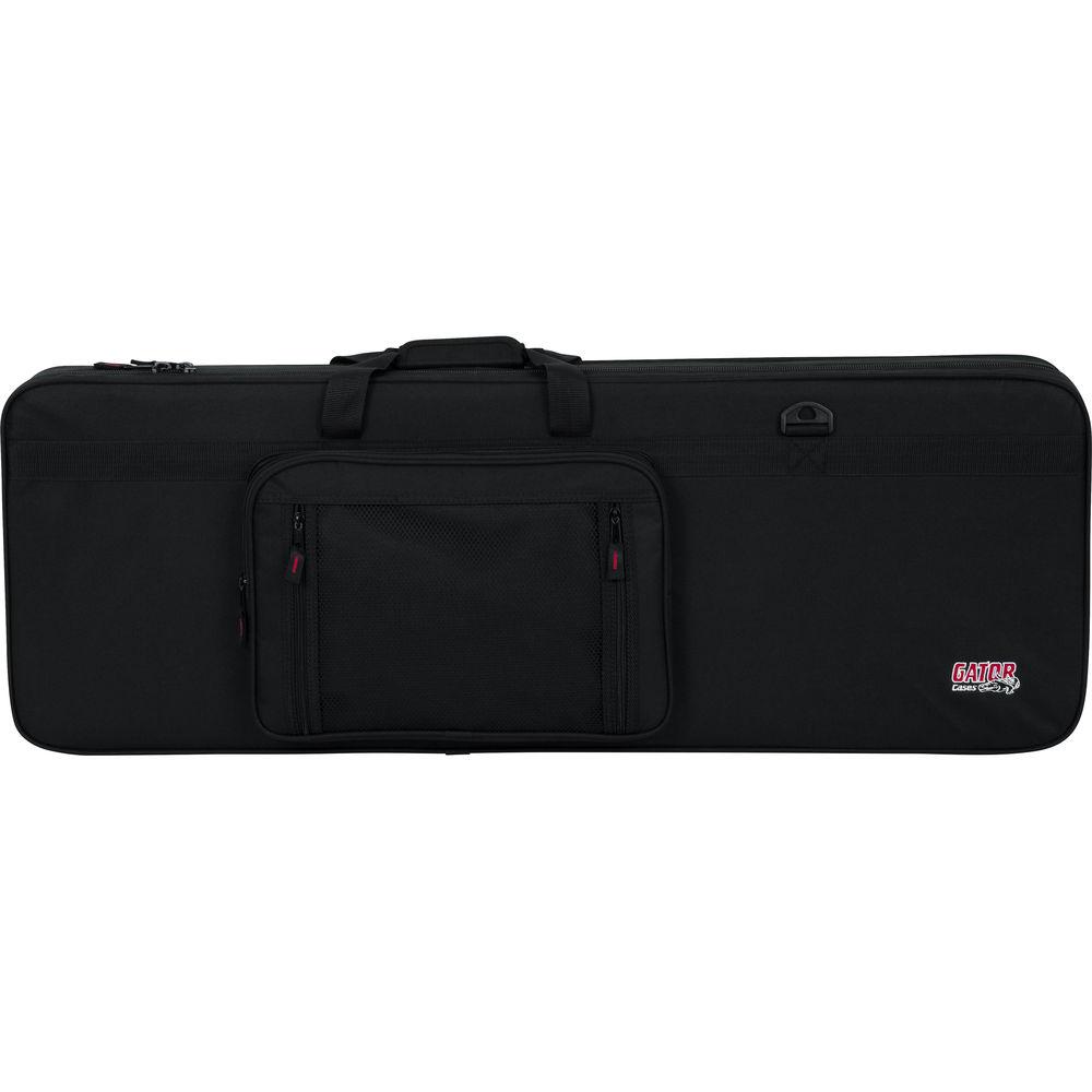 Gator Cases Rigid EPS Foam Lightweight Case for Electric Guitars